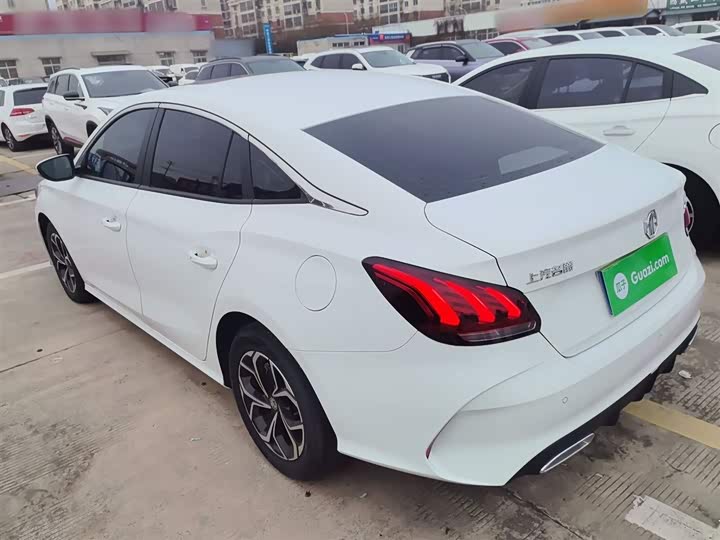 Фото 5 - MG Motor 5