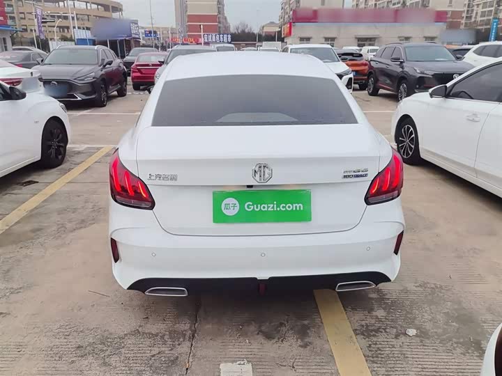 Фото 6 - MG Motor 5