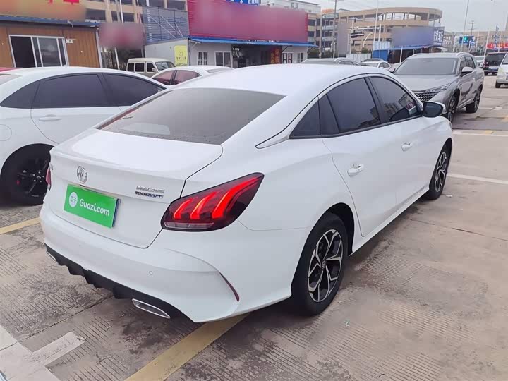 Фото 7 - MG Motor 5