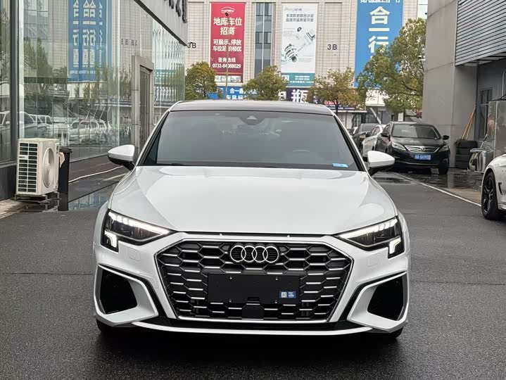 Фото 4 - Audi A3