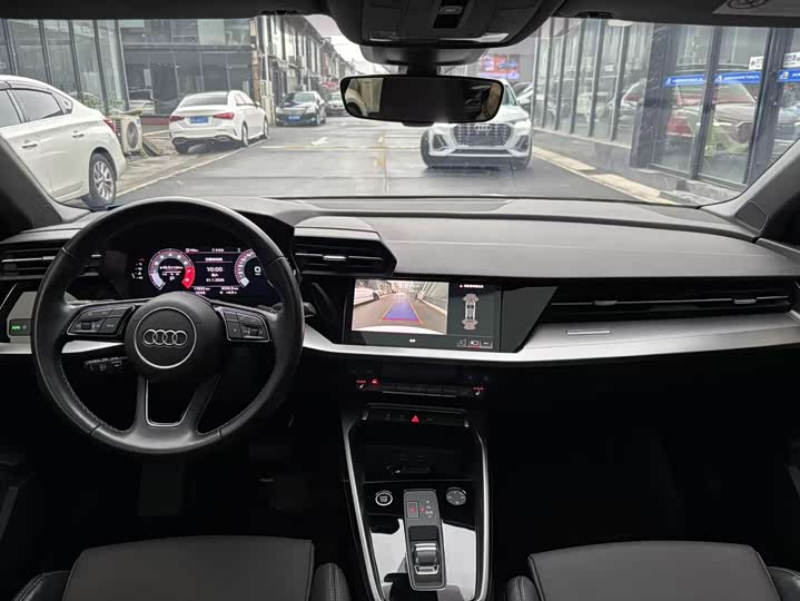 Фото 7 - Audi A3