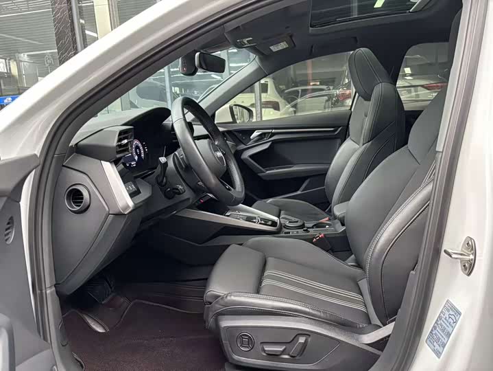 Фото 9 - Audi A3