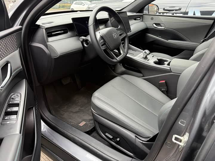 Фото 4 - BYD Qin Plus