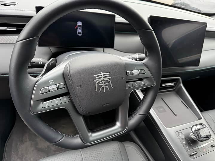 Фото 5 - BYD Qin Plus