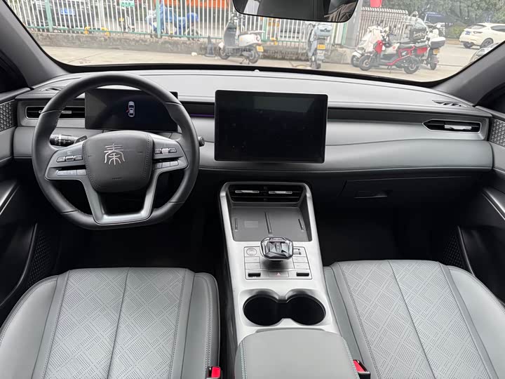 Фото 6 - BYD Qin Plus