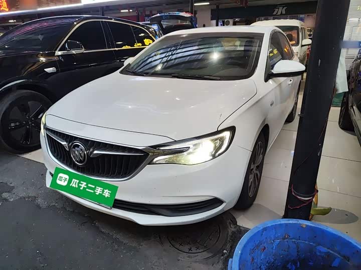 Фото 2 - Buick Excelle GT