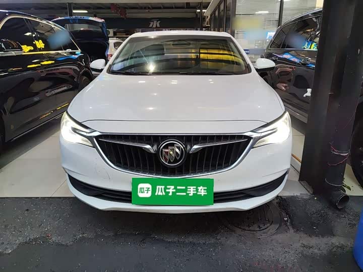 Фото 3 - Buick Excelle GT