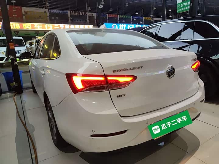 Фото 5 - Buick Excelle GT