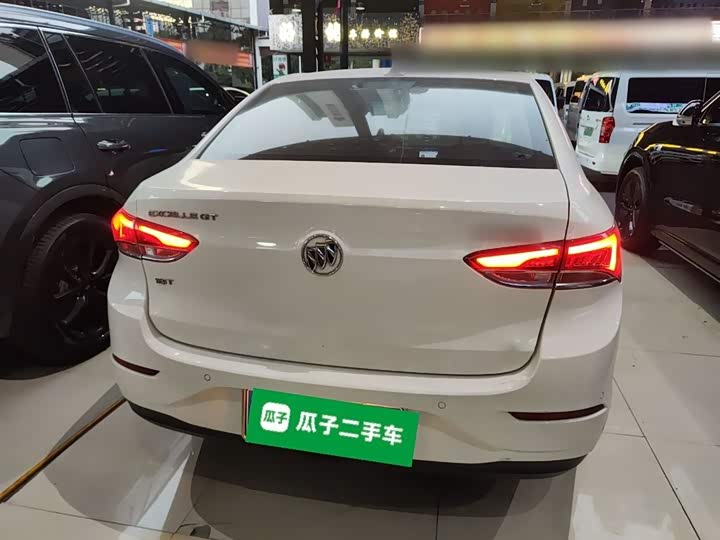Фото 6 - Buick Excelle GT