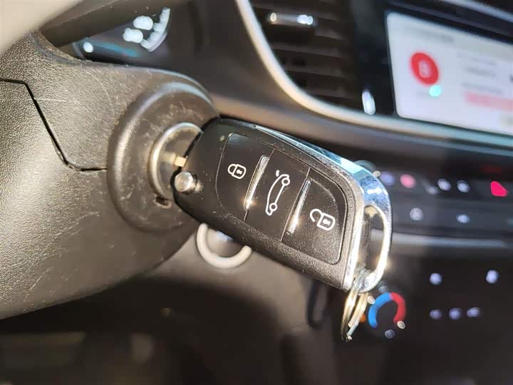 Фото 9 - Buick Excelle GT