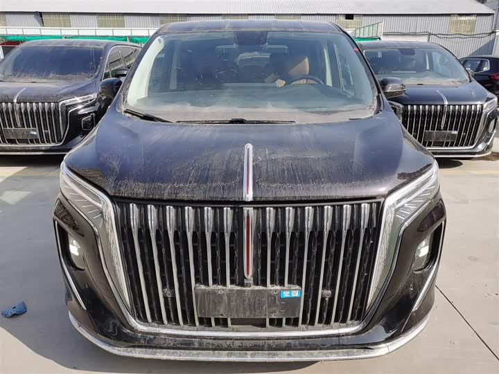 Фото 3 - Hongqi HQ9 Hybrid