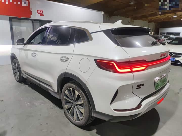 Фото 5 - BYD Song Plus Hybrid/EV