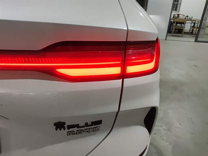 Фото 8 - BYD Song Plus Hybrid/EV