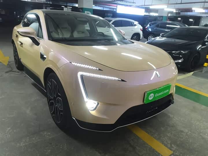 Фото 4 - Avatr 11