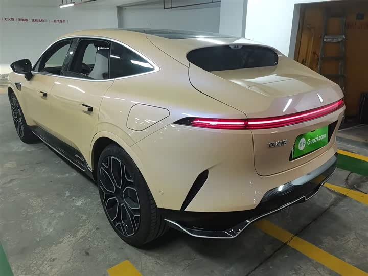 Фото 5 - Avatr 11