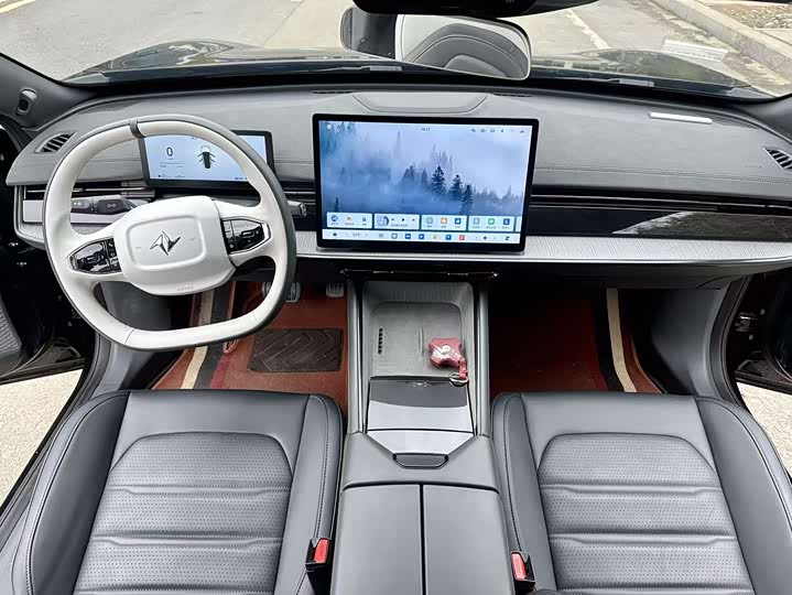 Фото 6 - Dongfeng Yipai eπ 007