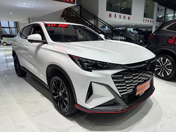 Фото 1 - Changan X5 Plus