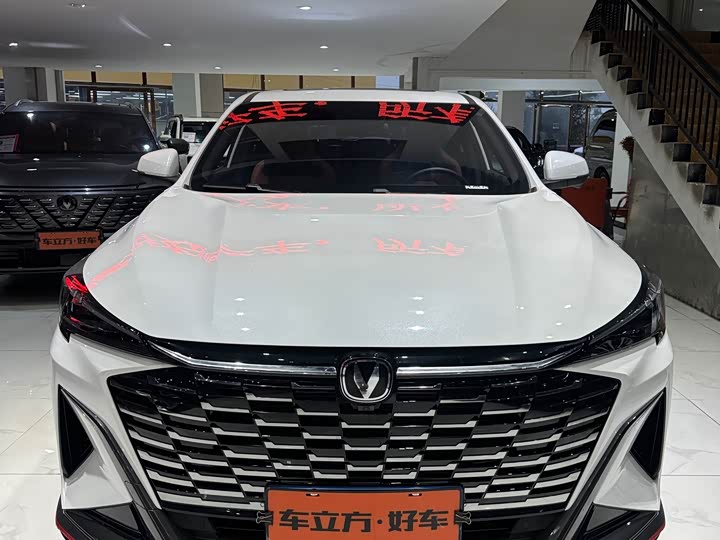 Фото 2 - Changan X5 Plus