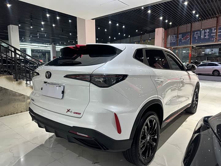 Фото 6 - Changan X5 Plus