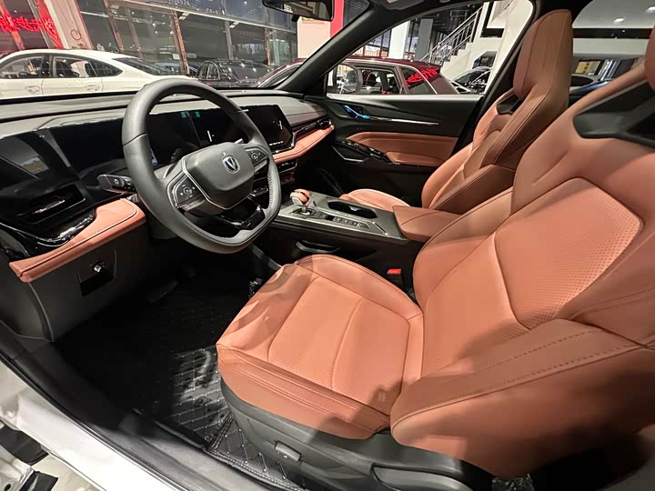 Фото 7 - Changan X5 Plus