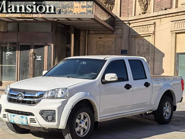 Фото 1 - Great Wall Wingle 5