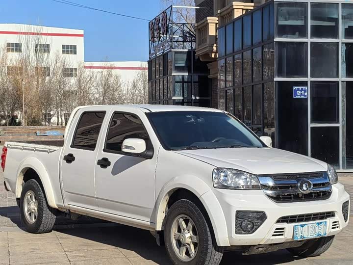 Фото 3 - Great Wall Wingle 5