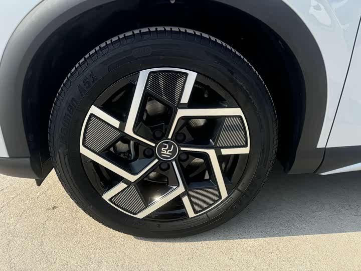 Фото 4 - BYD Yuan Plus