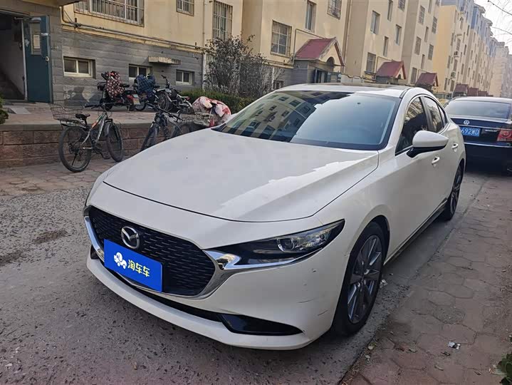 Фото 1 - Mazda 3 (Axela)