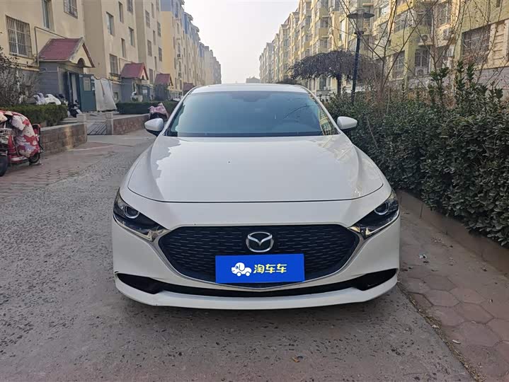 Фото 2 - Mazda 3 (Axela)