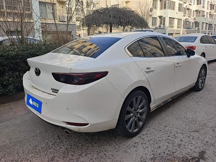 Фото 3 - Mazda 3 (Axela)