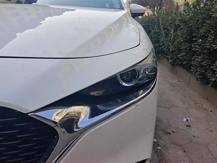 Фото 5 - Mazda 3 (Axela)