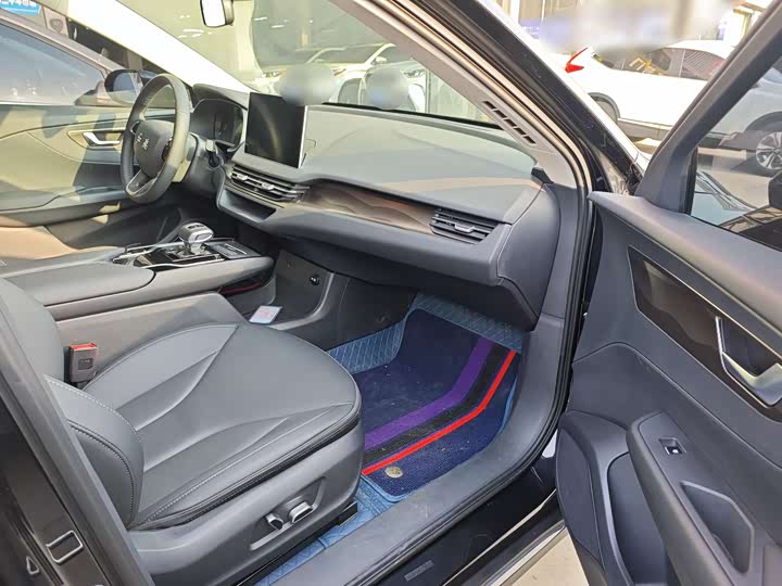 Фото 7 - Hongqi E-QM5