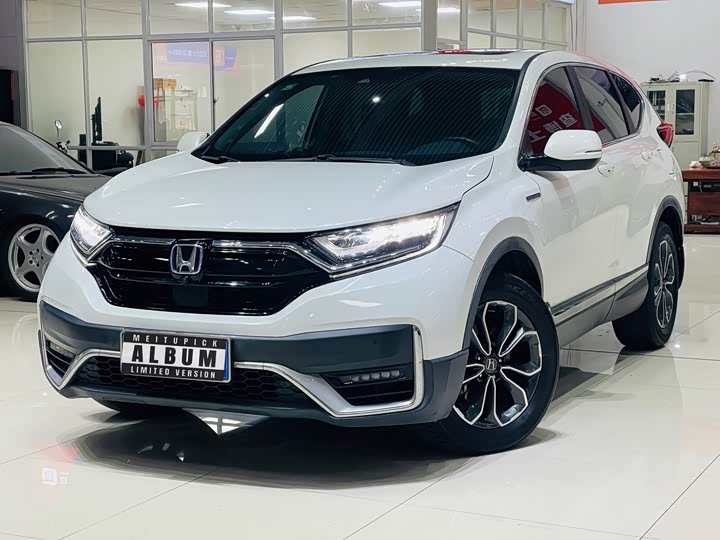 Фото 1 - Honda CR-V