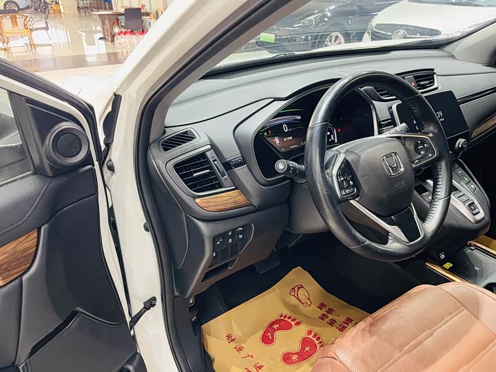 Фото 4 - Honda CR-V