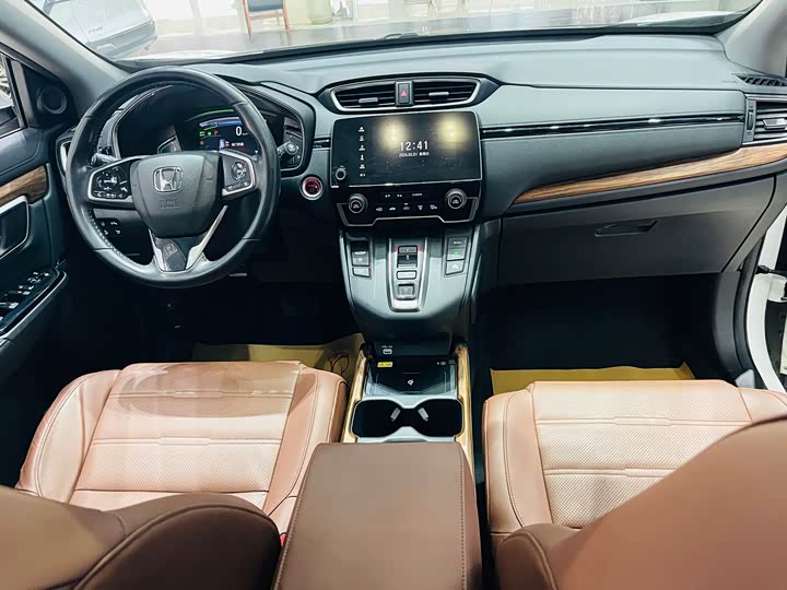 Фото 8 - Honda CR-V