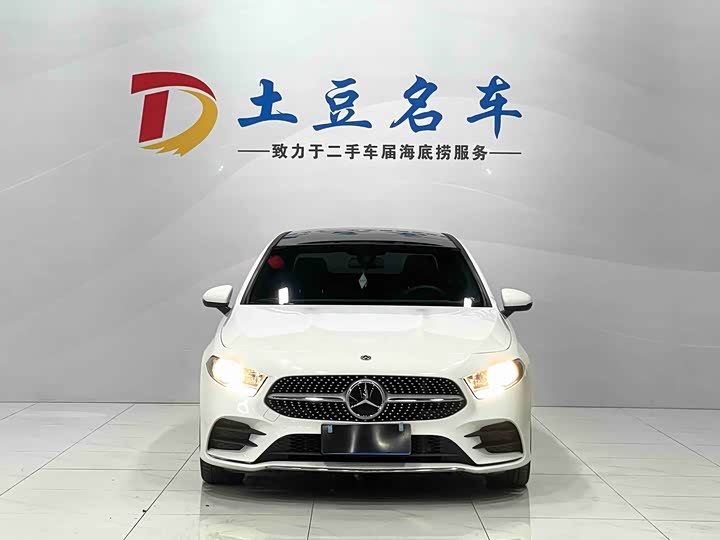Фото 2 - Mercedes-Benz A-Class