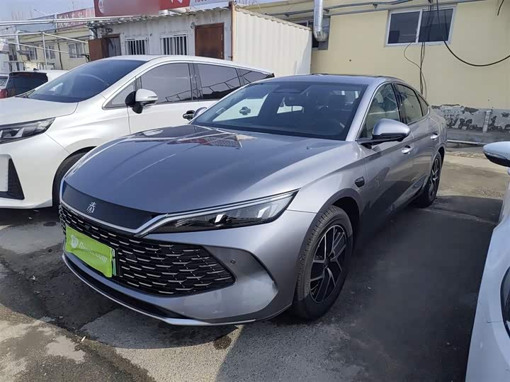 Фото 2 - BYD Qin L