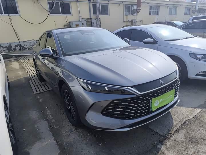 Фото 4 - BYD Qin L
