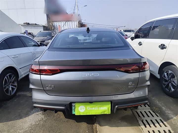 Фото 6 - BYD Qin L