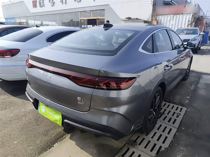 Фото 7 - BYD Qin L