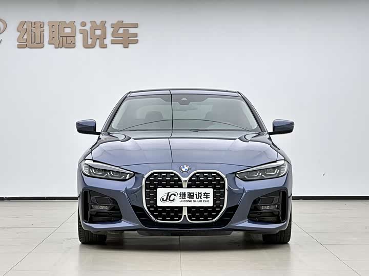 Фото 2 - BMW 4 Series