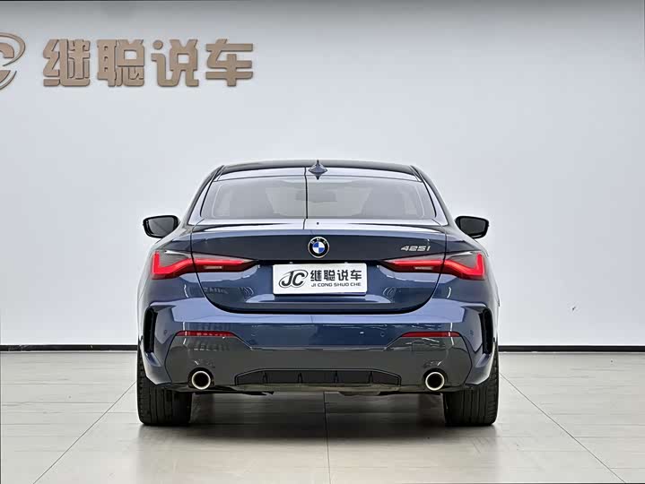 Фото 3 - BMW 4 Series