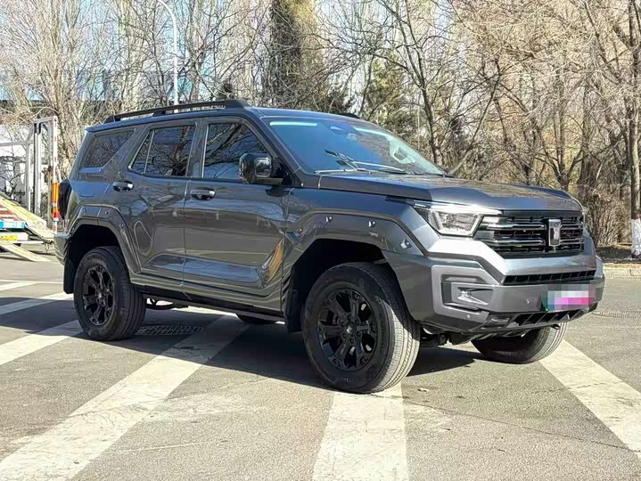 Фото 3 - Tank 400 Hybrid