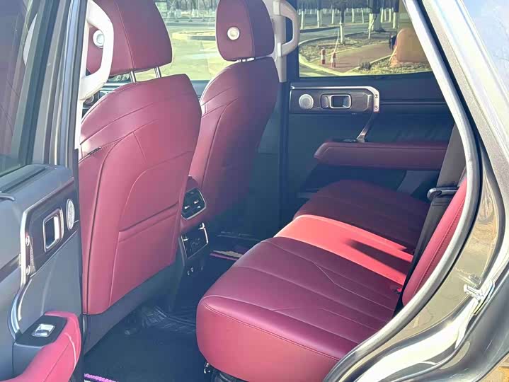 Фото 6 - Tank 400 Hybrid