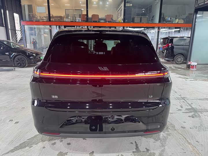 Фото 5 - LiXiang L6