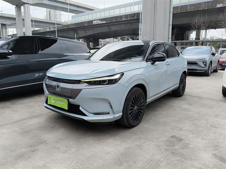 Фото 1 - Honda e:NP1