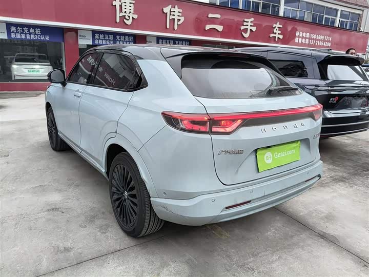 Фото 5 - Honda e:NP1