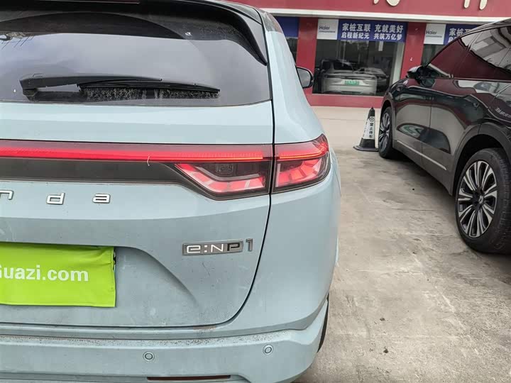 Фото 8 - Honda e:NP1