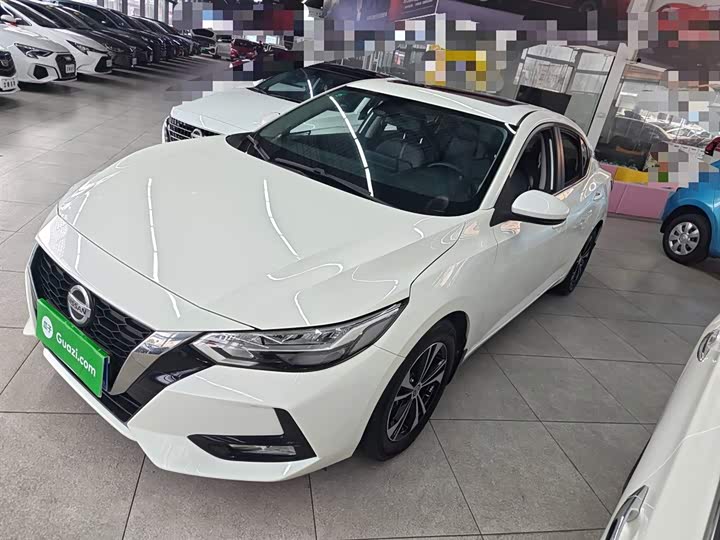 Фото 1 - Nissan Sylphy