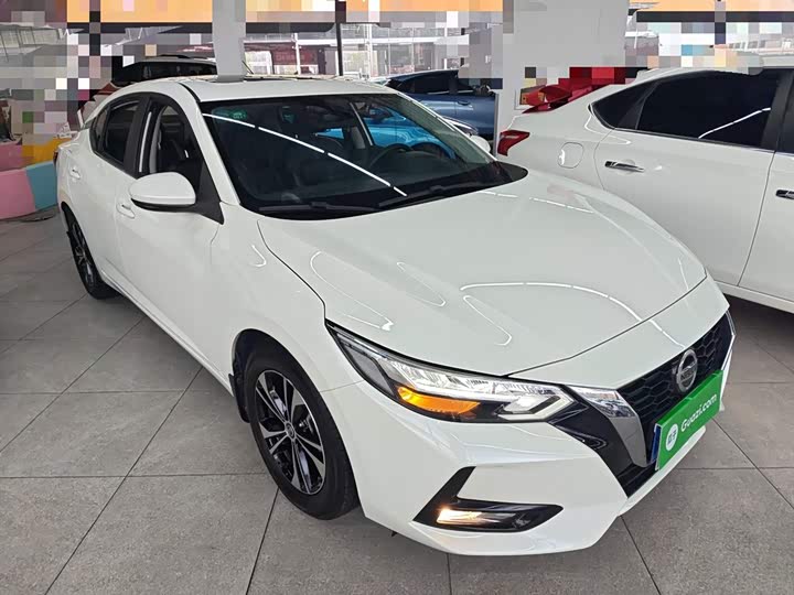 Фото 4 - Nissan Sylphy